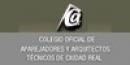 Colegio Oficial de Aparejadores, Arquitectos Técnicos e Ingenieros de Edificación de Ciudad Real