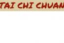 Tai Chi Chuan Online