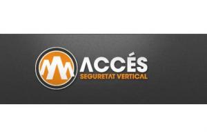 Accés Seguridad Vertical 