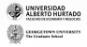 Universidad Alberto Hurtado - Ilades - Universidad de Georgetown