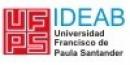 IDEAB:  Universidad Francisco de Paula Santander