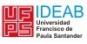 IDEAB:  Universidad Francisco de Paula Santander