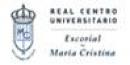 Real Centro Universitario María Cristina