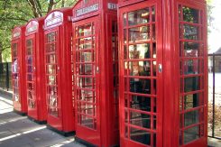 Inglés phonebooth