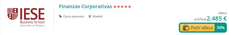 eBecas - Iese