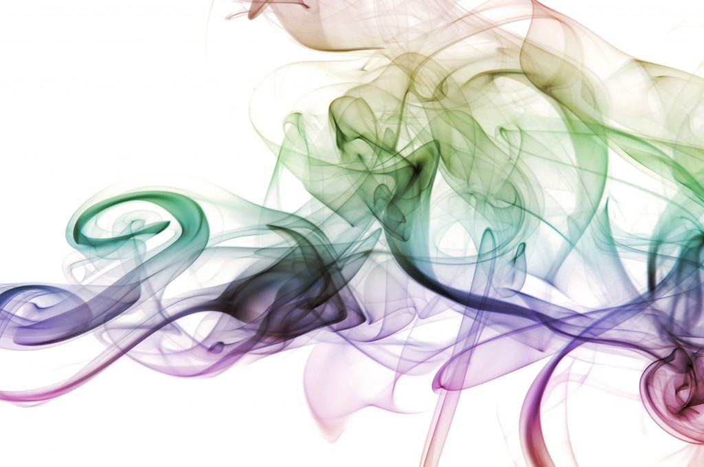 Smoke Abstract