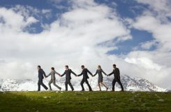 liderazgo empresarial