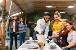 Certamen Jóvenes Emprendedores INJUVE