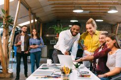 Certamen Jóvenes Emprendedores INJUVE