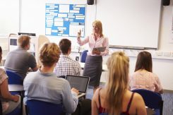 Profesor de español