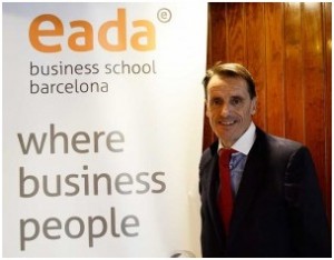 Eric Viardot, director del Global Innovation Management Centre (GIMCE) de EADA