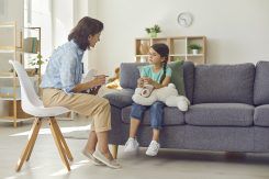 psicología infantil