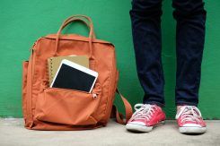 examen estudiante selectividad