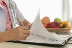 nutrición y dietética