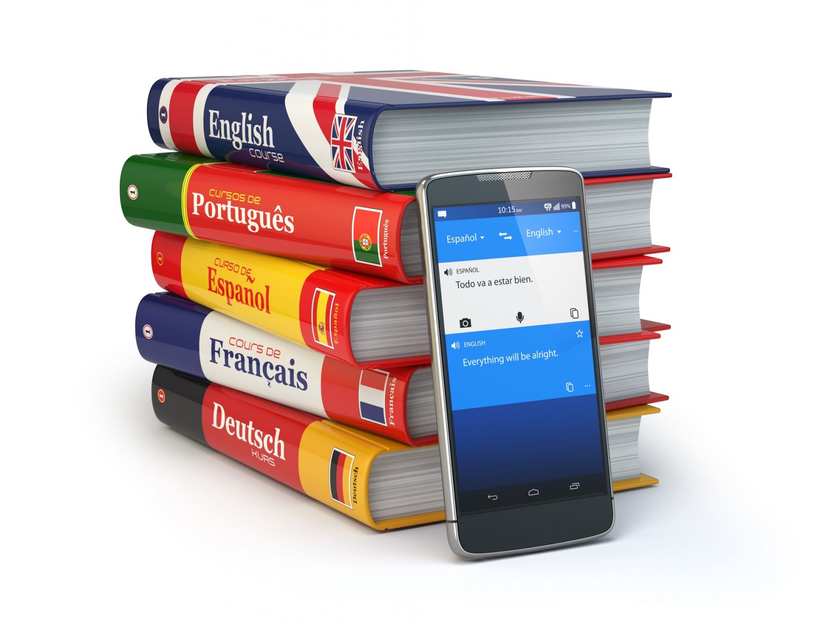 apps para aprender idiomas