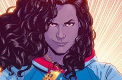 superheroína lesbiana