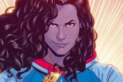 superheroína lesbiana