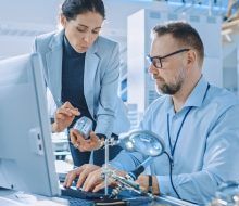 trabajar en ingenieria industrial