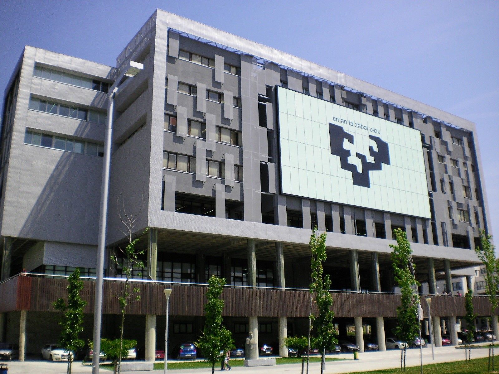 Universidad del País Vasco