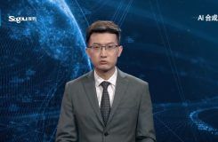 presentador de noticias