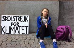 Greta Thunberg