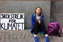 Greta Thunberg
