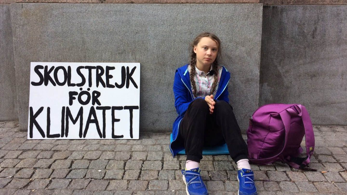 Greta Thunberg