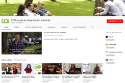 escuela de organización industrial