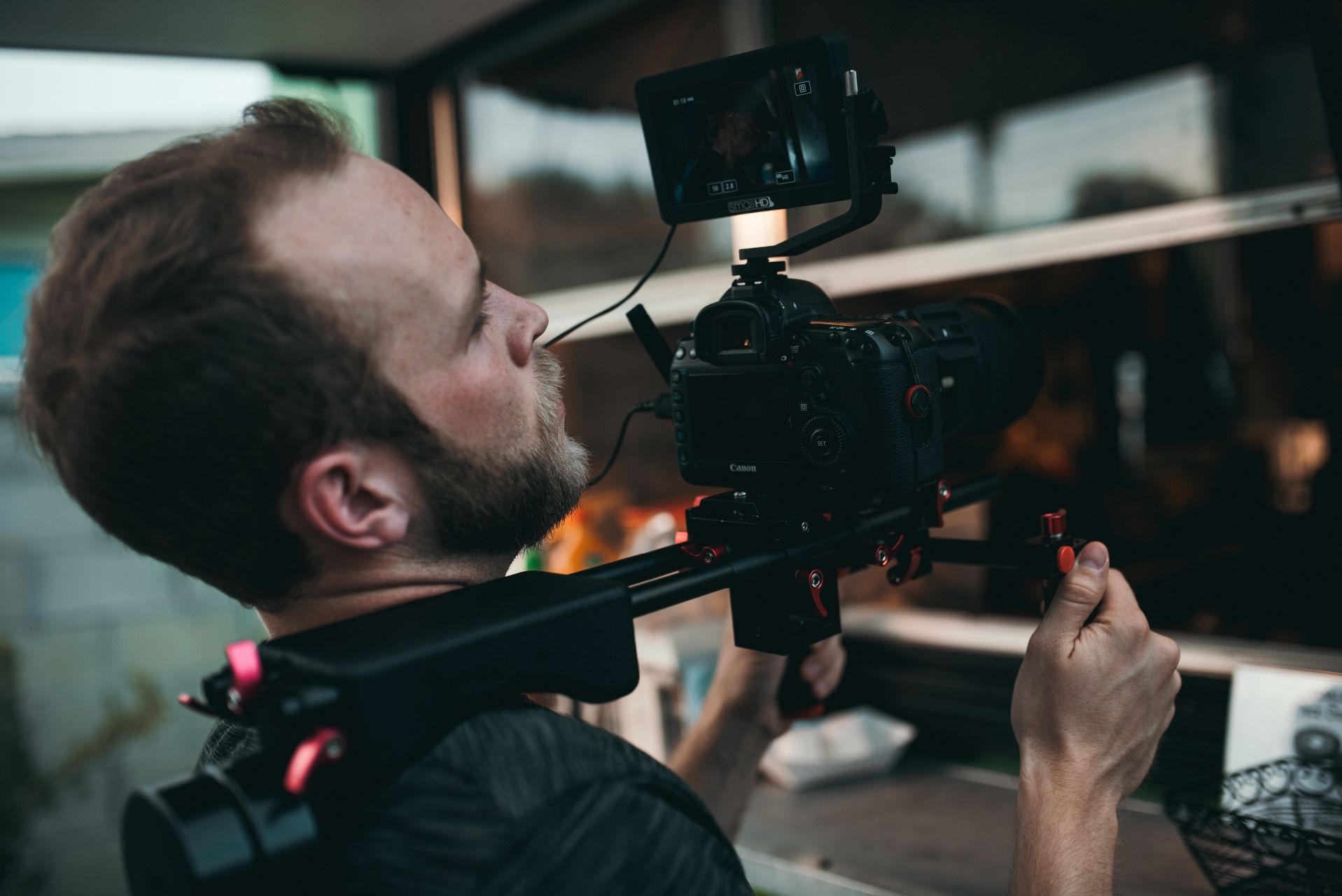 ¿Qué hace un director de fotografía?