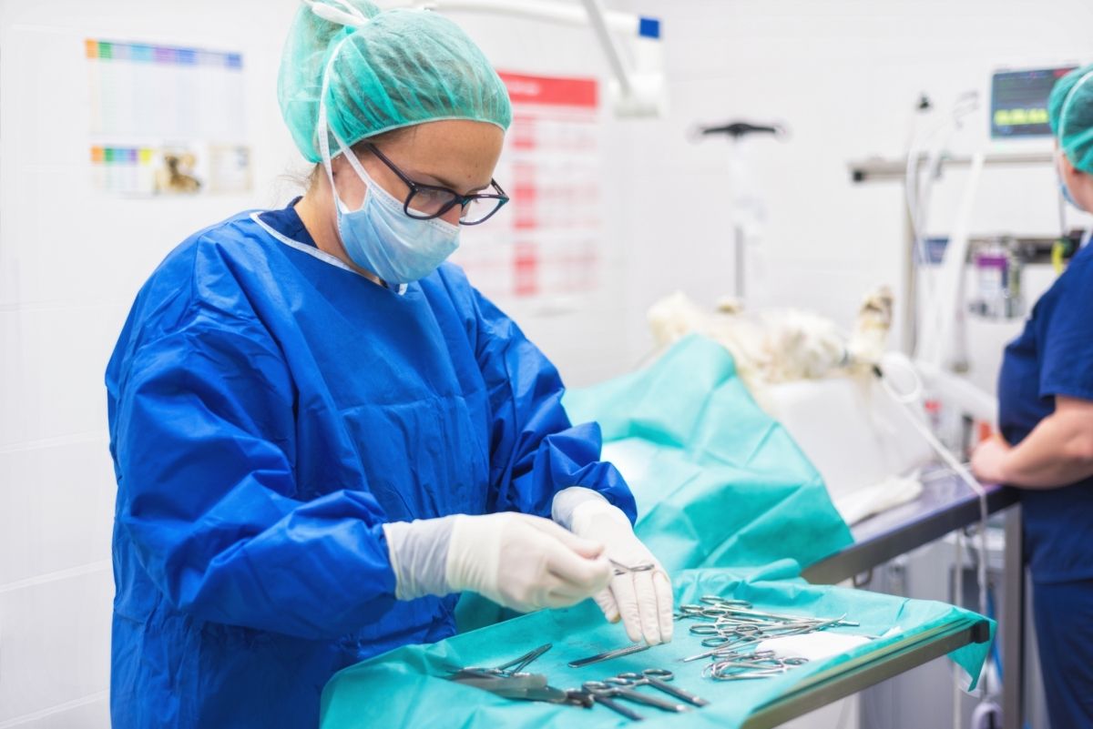 enfermería médico-quirúrgica