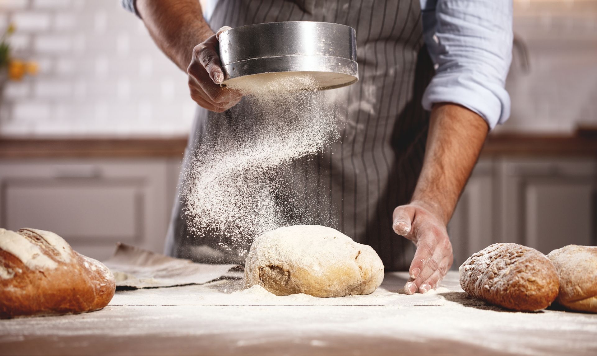 Numerosas salidas laborales en el sector de Pastelería y Panadería