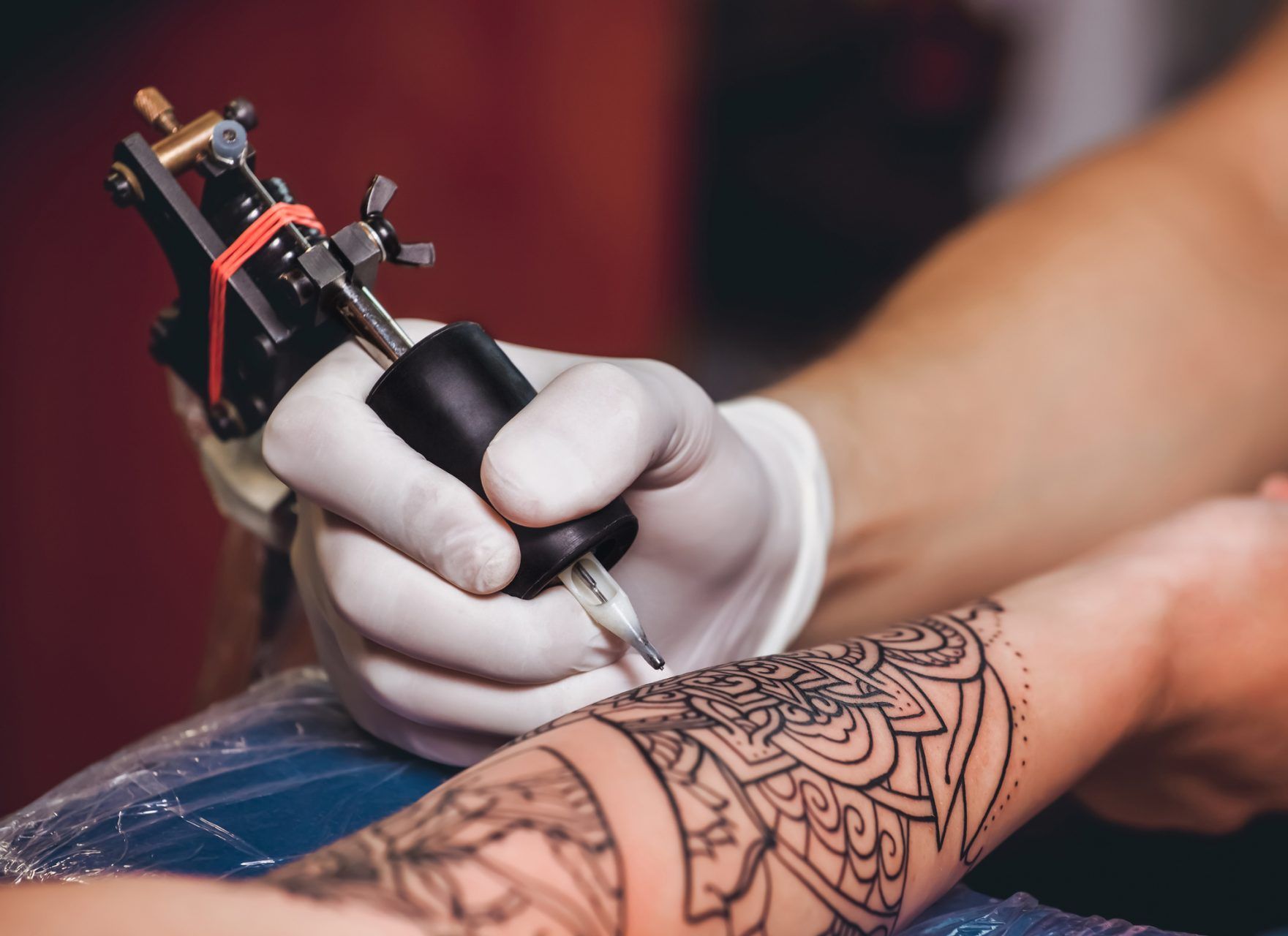 Cuántos tipos de aguja para tatuar hay? - Blog Emagister