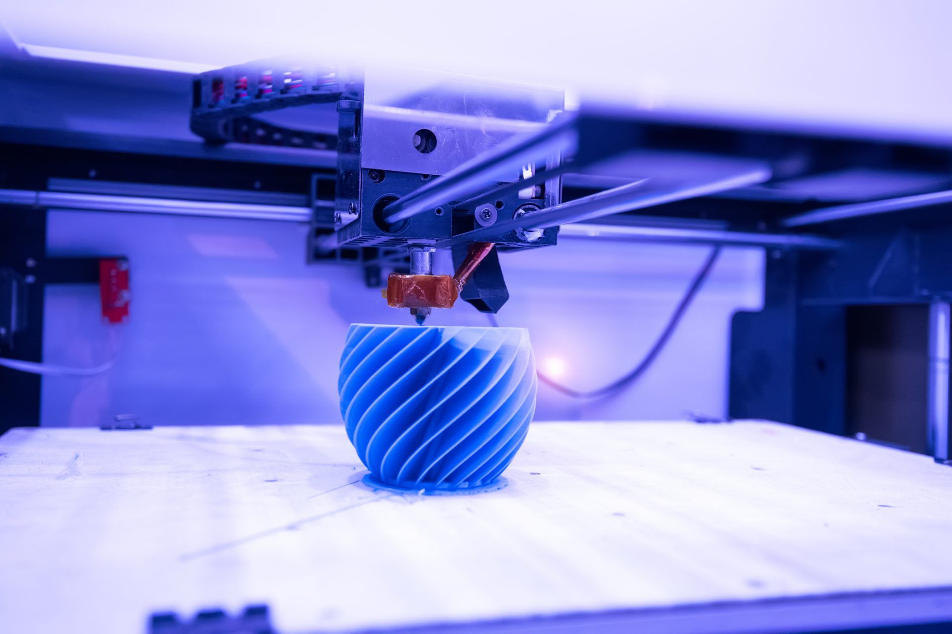Todo lo que debes saber sobre la impresión 3D