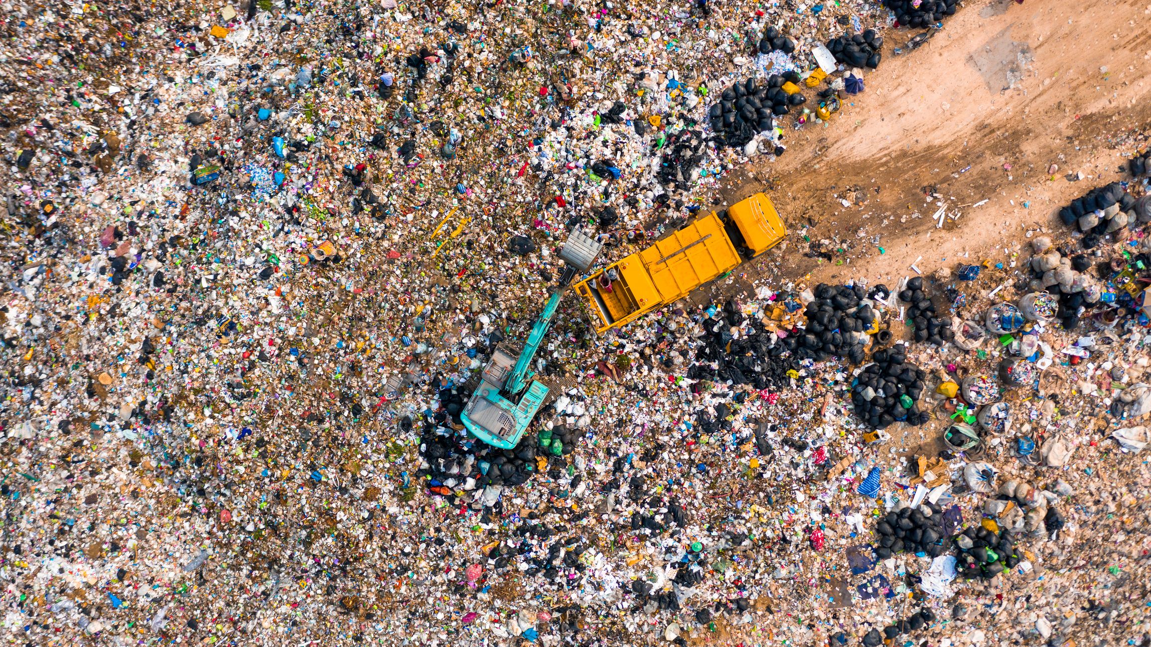 Vertederos: ¿a dónde va la basura que no reciclamos?