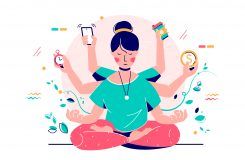 Asana planificación de tareas