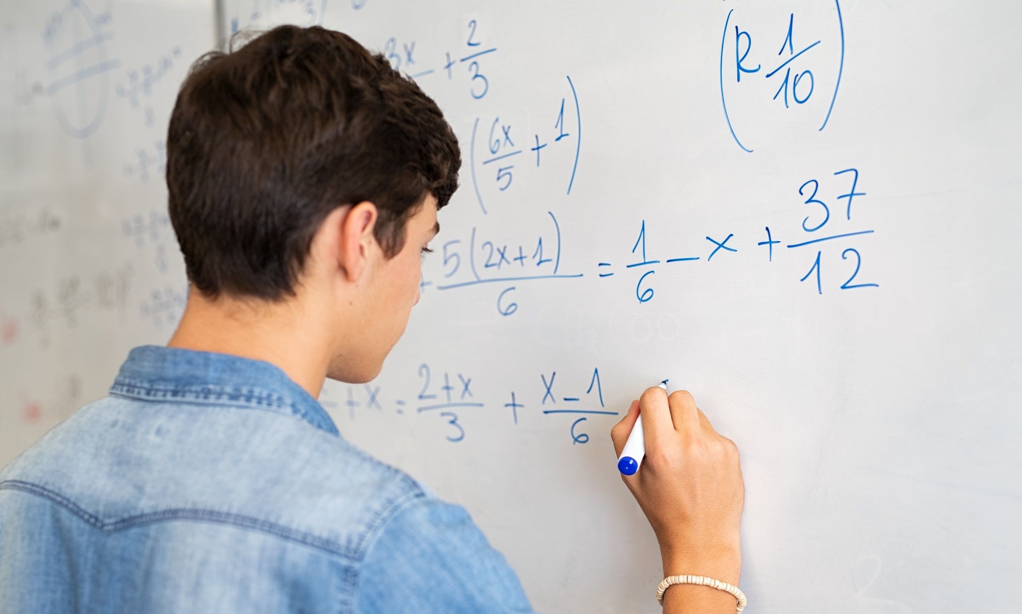 5 carreras que puedes estudiar si te gustan las matemáticas - Blog Emagister