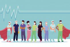 Auxiliar de enfermería