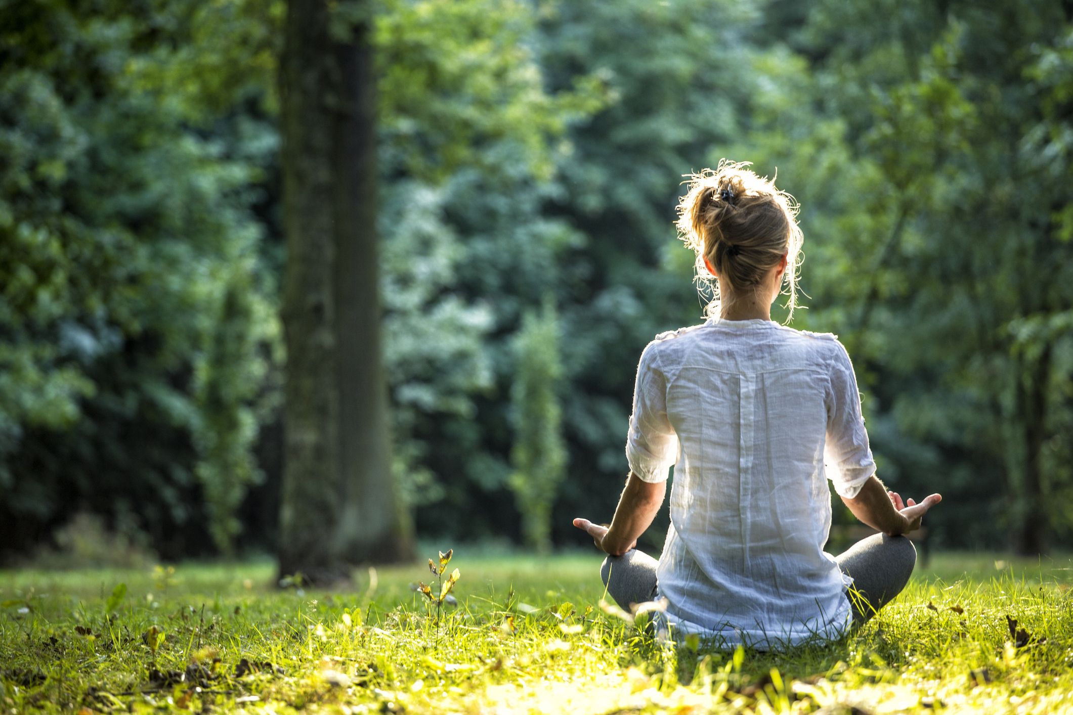 Técnicas de meditación para equilibrar el cuerpo, alma y mente