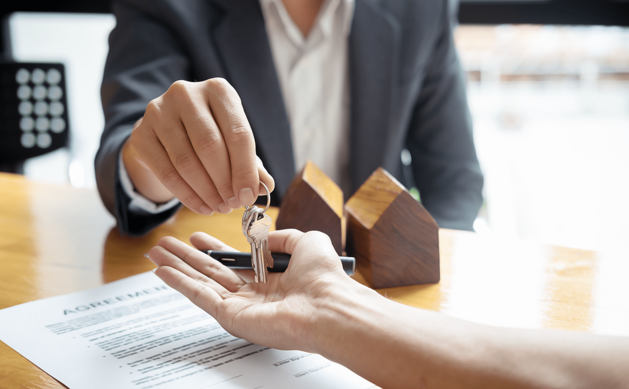 3 funciones que llevan a cabo los agentes inmobiliarios