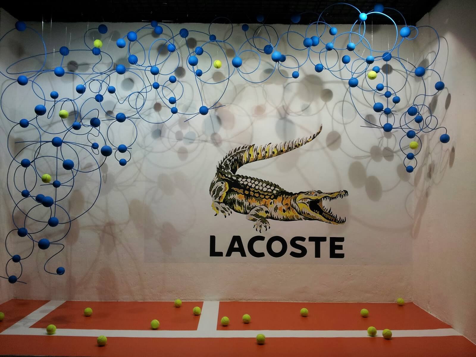 escaparate sin producto