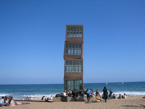 practica extranjero Barcelona