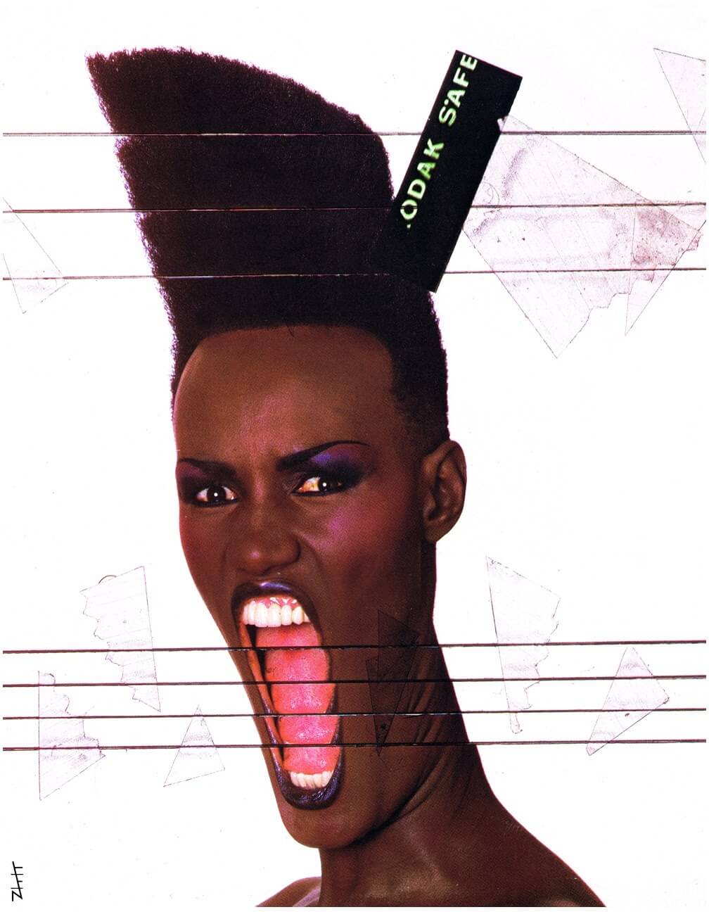 Jean-Paul-Goude- grace jones 