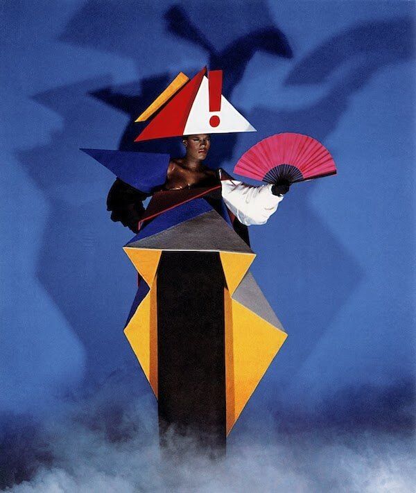 Jean-Paul-Goude- grace jones 