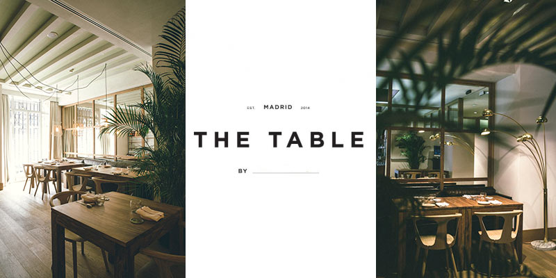 The-Table-By