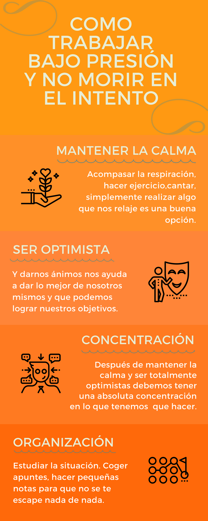 Trabajar bajo presión Femxa