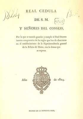 historia de la policia nacional
