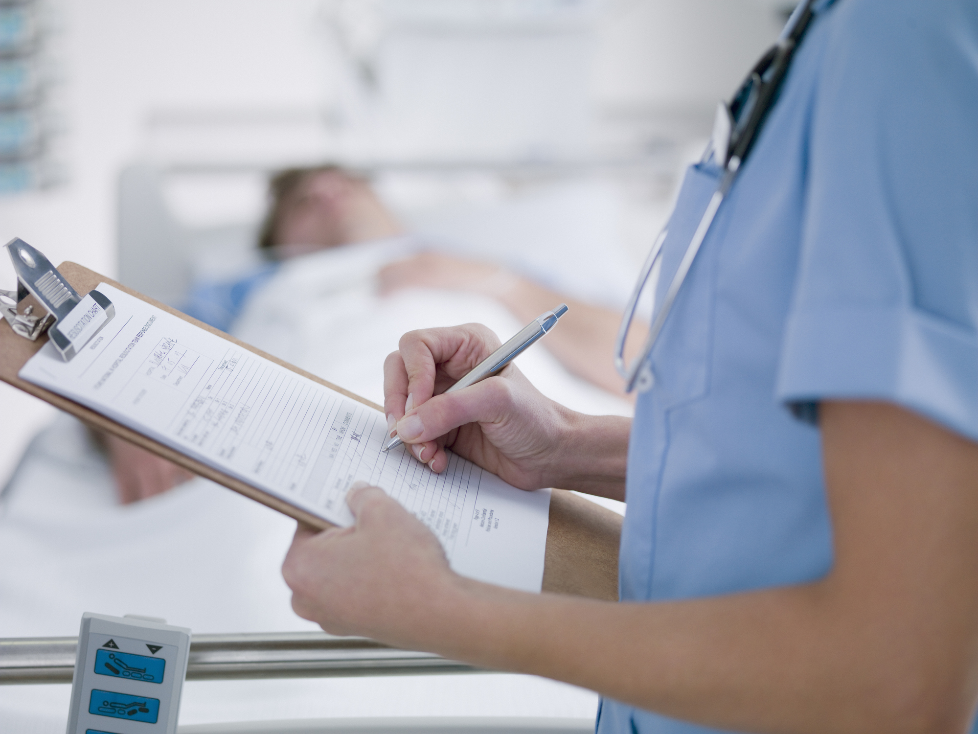 La vocación más necesaria: los auxiliares de enfermería