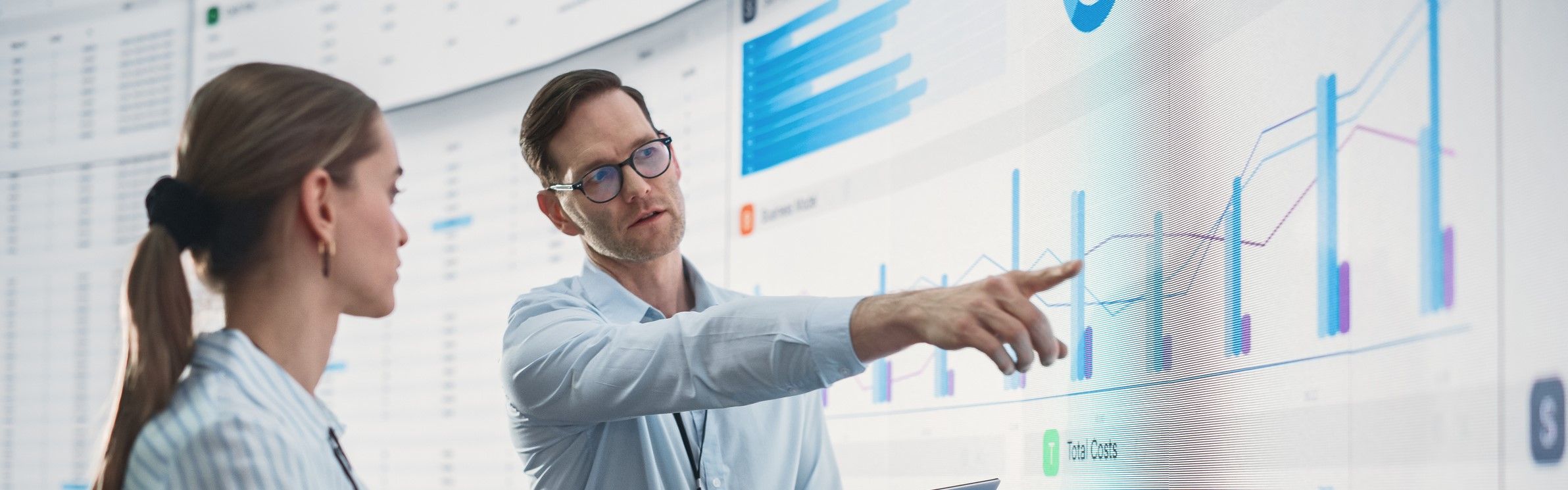 Descubre las herramientas clave para la visualización de datos en Big Data