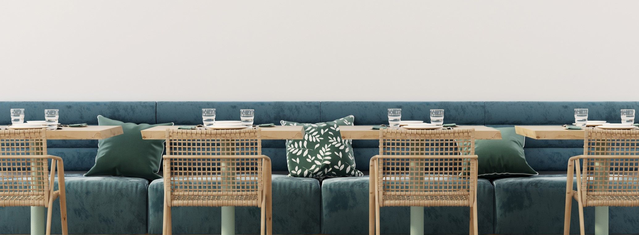 Diseño de interiores en el sector de la restauración: un arte que transforma experiencias