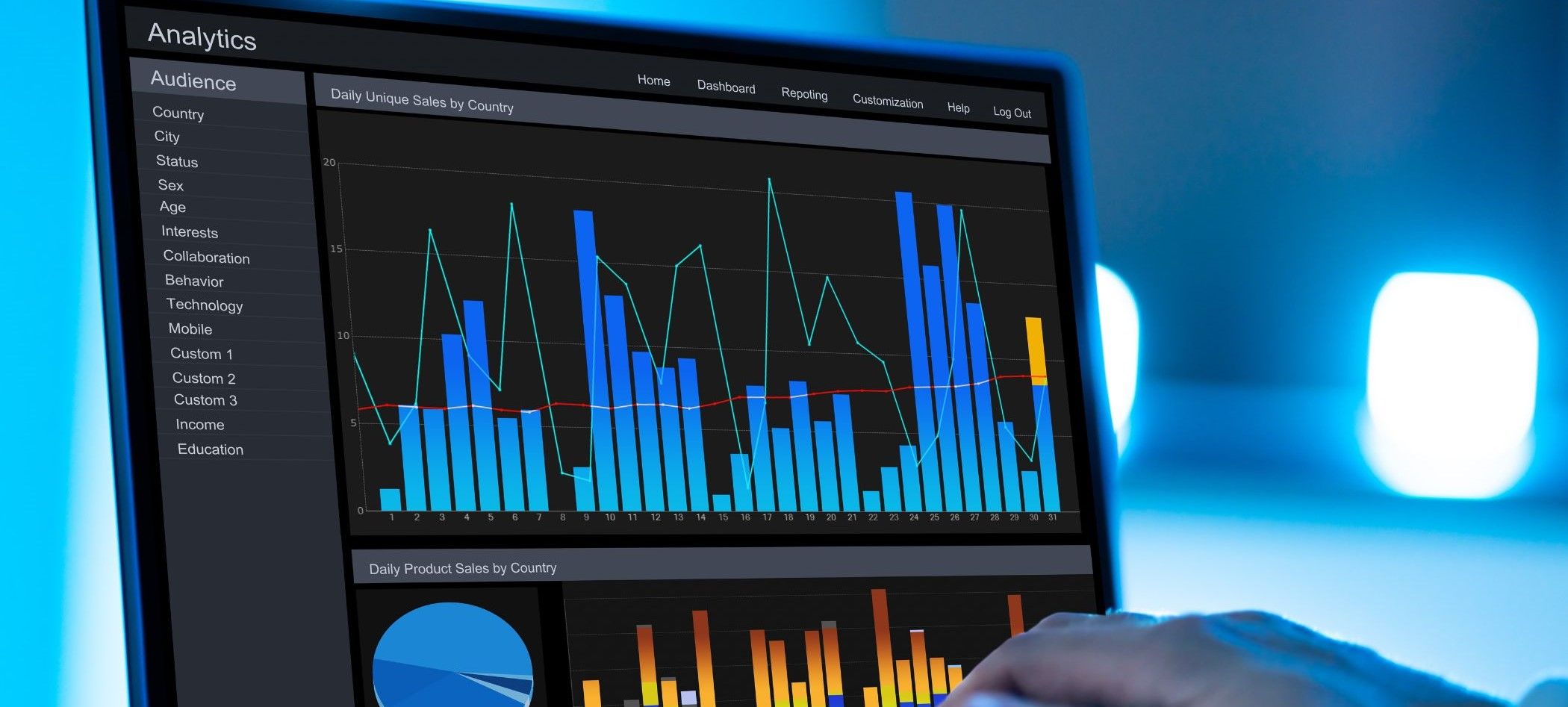 Herramientas de Data Analytics en el ámbito laboral: mejorando la toma de decisiones